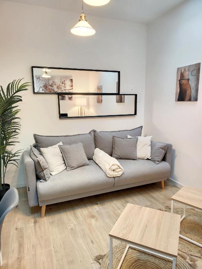 Grand Appart Duplex 6 Pers Gare Wifi Διαμέρισμα Σεν-Κεντέν Εξωτερικό φωτογραφία