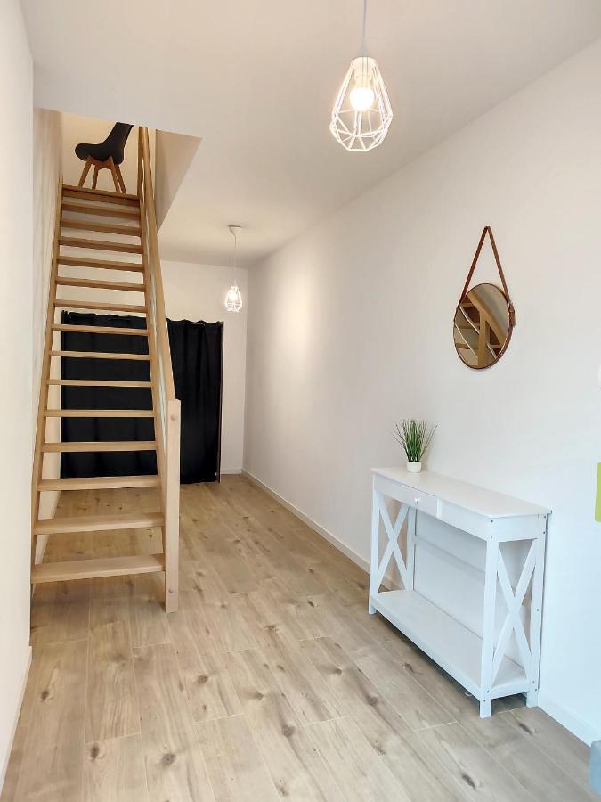 Grand Appart Duplex 6 Pers Gare Wifi Διαμέρισμα Σεν-Κεντέν Εξωτερικό φωτογραφία