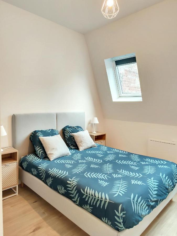Grand Appart Duplex 6 Pers Gare Wifi Διαμέρισμα Σεν-Κεντέν Εξωτερικό φωτογραφία