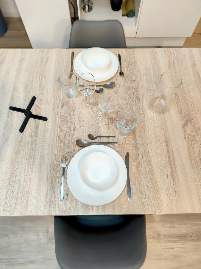 Grand Appart Duplex 6 Pers Gare Wifi Διαμέρισμα Σεν-Κεντέν Εξωτερικό φωτογραφία