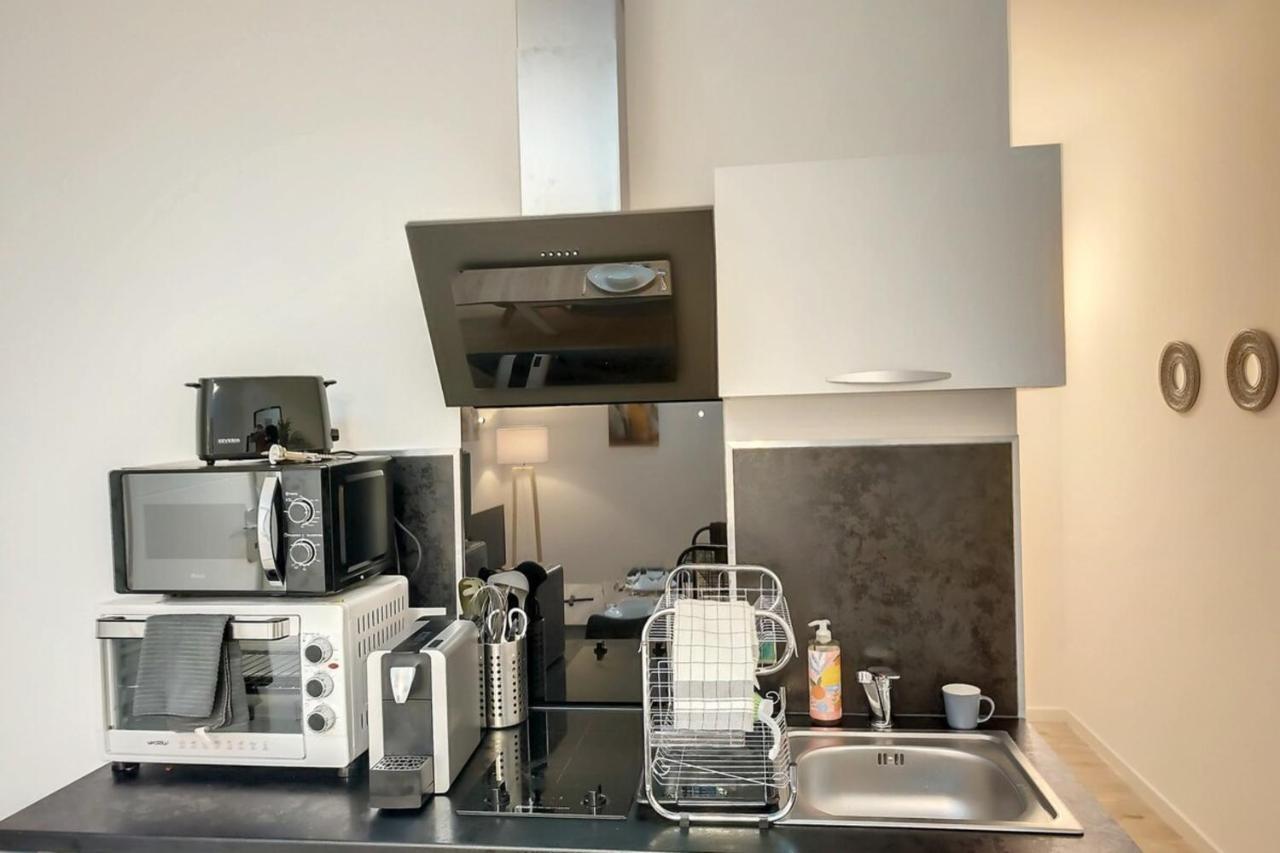 Grand Appart Duplex 6 Pers Gare Wifi Διαμέρισμα Σεν-Κεντέν Εξωτερικό φωτογραφία