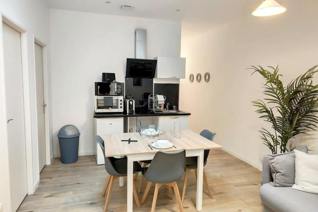Grand Appart Duplex 6 Pers Gare Wifi Διαμέρισμα Σεν-Κεντέν Εξωτερικό φωτογραφία