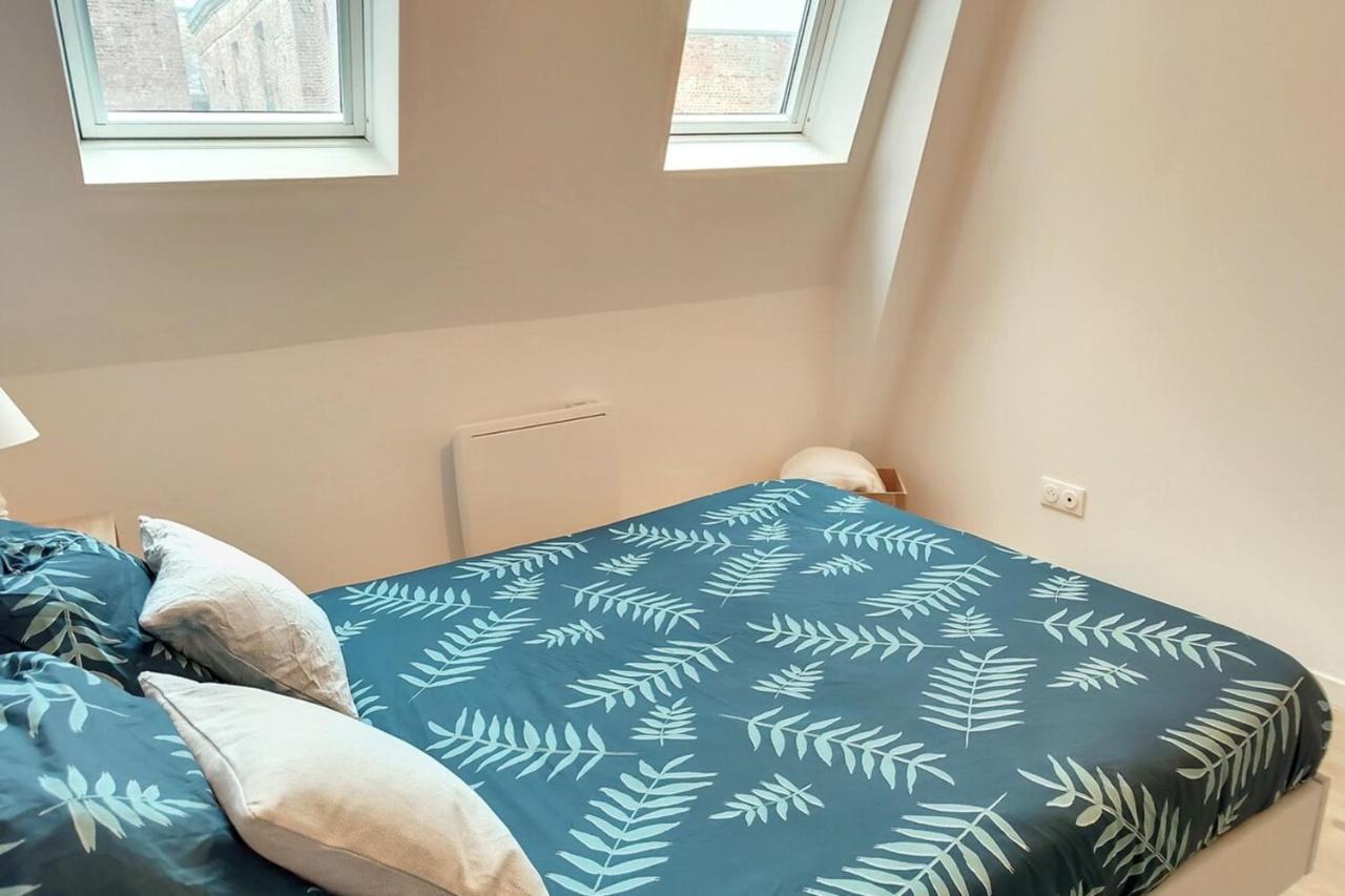 Grand Appart Duplex 6 Pers Gare Wifi Διαμέρισμα Σεν-Κεντέν Εξωτερικό φωτογραφία