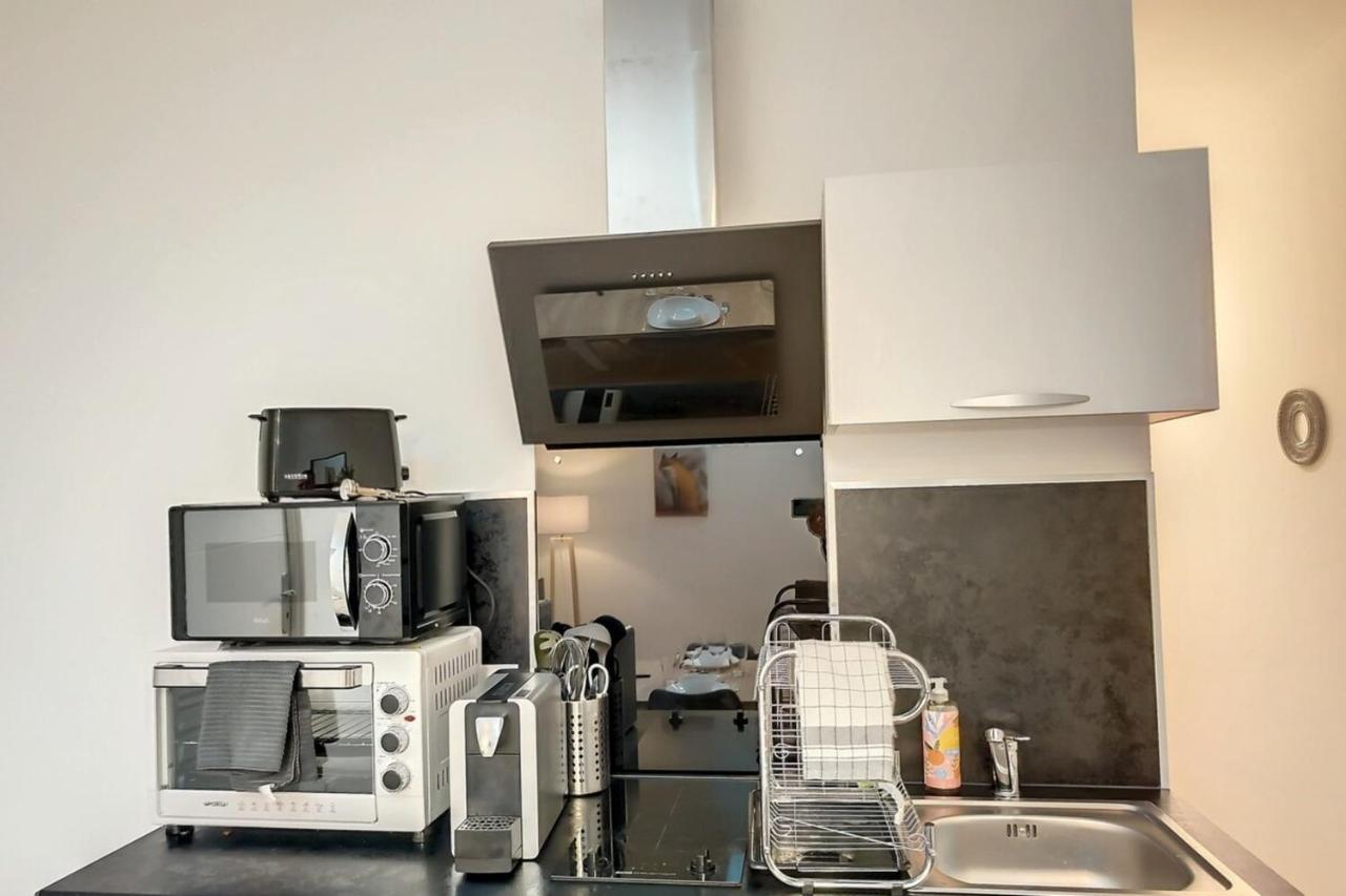 Grand Appart Duplex 6 Pers Gare Wifi Διαμέρισμα Σεν-Κεντέν Εξωτερικό φωτογραφία