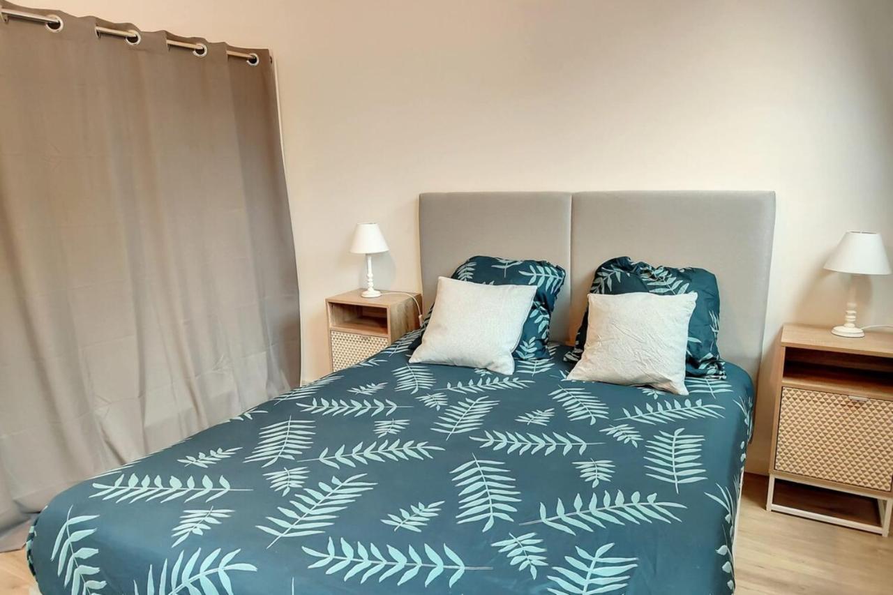 Grand Appart Duplex 6 Pers Gare Wifi Διαμέρισμα Σεν-Κεντέν Εξωτερικό φωτογραφία