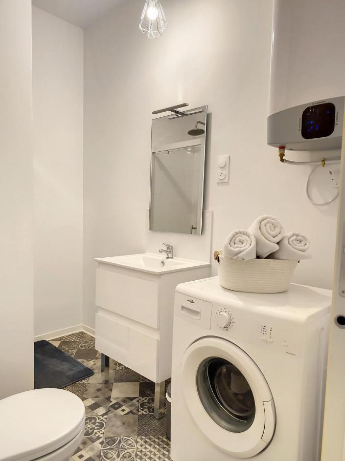 Grand Appart Duplex 6 Pers Gare Wifi Διαμέρισμα Σεν-Κεντέν Εξωτερικό φωτογραφία