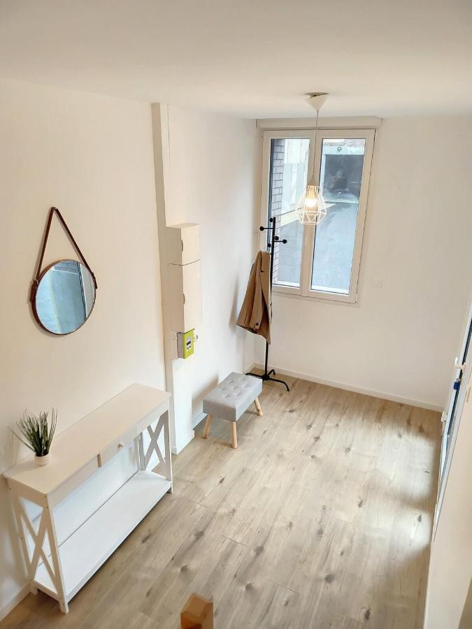 Grand Appart Duplex 6 Pers Gare Wifi Διαμέρισμα Σεν-Κεντέν Εξωτερικό φωτογραφία
